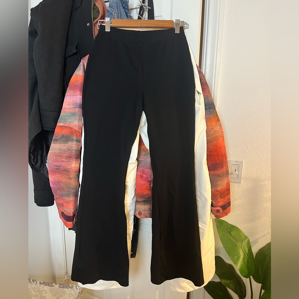 Women’s black dress pants size small
